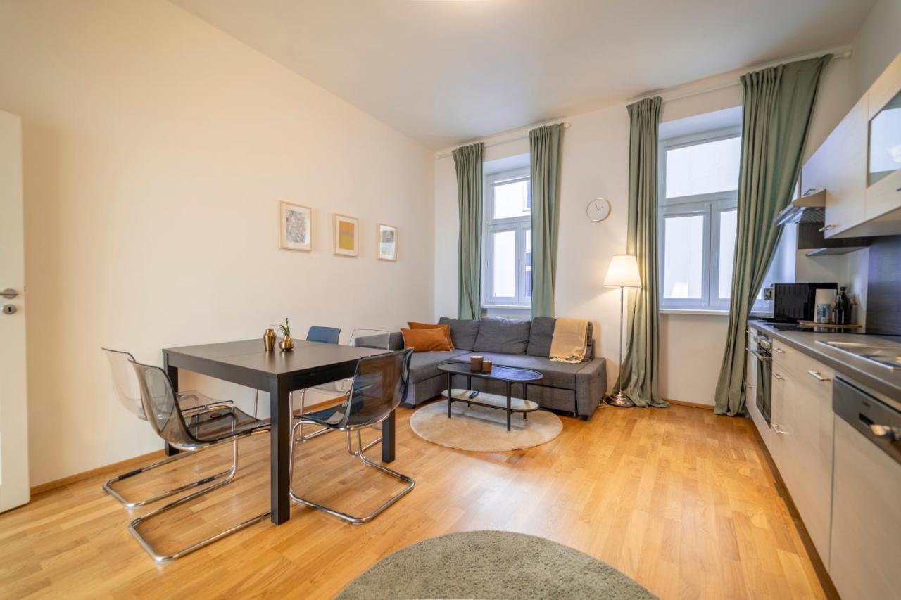 Konrad I Levestate Apartment Viena Exterior foto