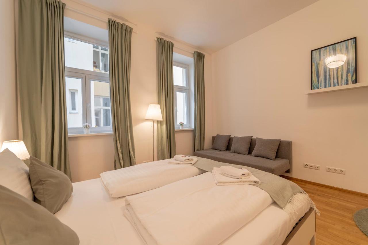 Konrad I Levestate Apartment Viena Exterior foto