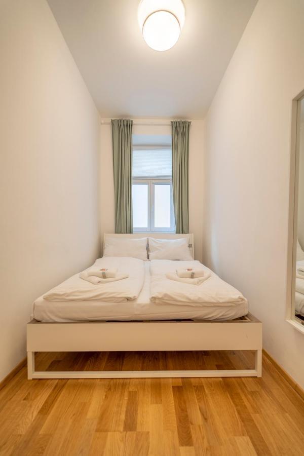 Konrad I Levestate Apartment Viena Exterior foto