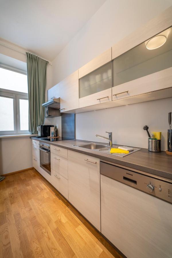 Konrad I Levestate Apartment Viena Exterior foto
